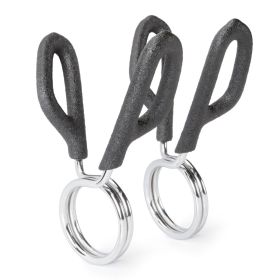 Marcy 1" Standard Spring Collars - 2-Pack