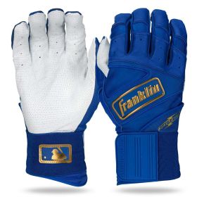 Franklin Powerstrap Infinite Hi-Lite Batting Gloves