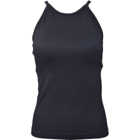 90 Degree Ribbed Tanktop w/ bra