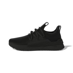 adidas Men's Lite Racer Adapt 4 Cloudfoam Lifestyle Running Slip-On Shoes