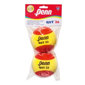Penn QST 36 Foam Speed Ball 2 Pack