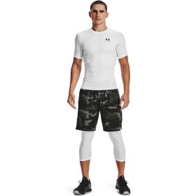 Under Armour Men's HeatGear Short Sleeve