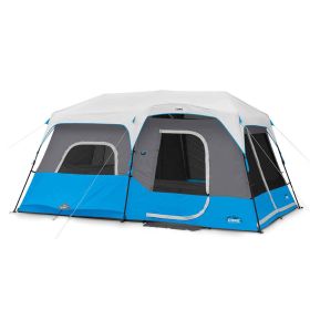 Core Equipment Core LIGHTED 9P Instant  Cabin Tent