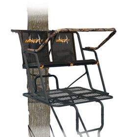 Muddy 17' Killzone XT 2 Man Ladder Treestand