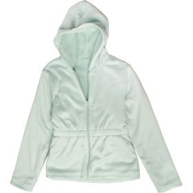 Canyon Creek Girl's Sherpa Cinched Jacket