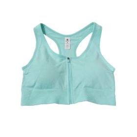 90 Degree Women's Seamless Zip Front Bra