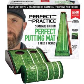 PERFECT PRACTICE Perfect Putting Mat