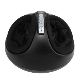 Brookstone Shiatsu 360 Degree Air Pressure Foot Massager with Heat   Kneading