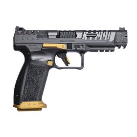 Canik Rival SFX 9mm Grey Pistol