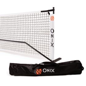 Onix Official Pickleball Net With Carry Bag