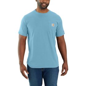 Carhartt Force Relaxed Fit Midweight Short-Sleeve Pocket T-Shirt