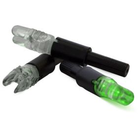 New Archery Thunderglo Lighted Nocks