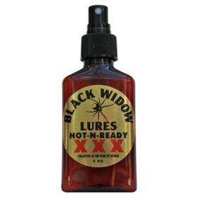 Black Widow Gold Label Hot-N-Ready XXX 3oz. Deer Lure