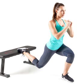 Marcy Utility Flat Bench