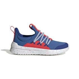 adidas Youth Lite Racer Adapt 5.0 Slip-On Lace Shoes