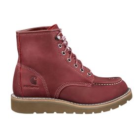 Carhartt 6" Moc Soft Toe Wedge Boot