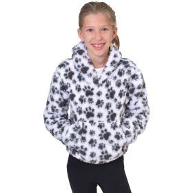Canyon Creek Girls' Leopard Jacket