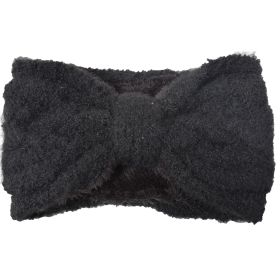 David & Young Women's Mohair Cable Knit Headband