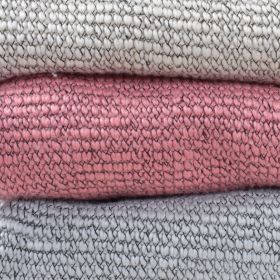 90 Degree Women's Boucle Mock