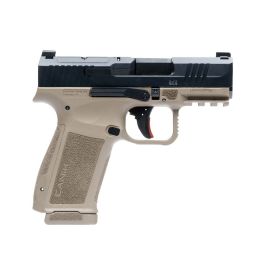 Canik METE MC9 L FDE 9mm Pistol
