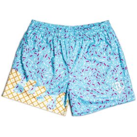 Baseball Life Ice Cream Shorts