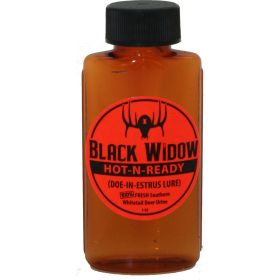 Black Widow Red Label Hot-N-Ready 1.25oz