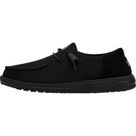HeyDude Wendy Funk Mono Black