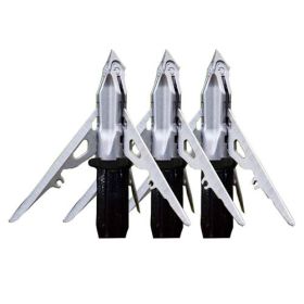 G5 G5 Mega Meat 3 Blade Crossbow Broadheads