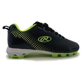 Rawlings Youth Division Low Baseball Cleats