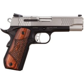 Smith & Wesson 108485 1911E-Ser45ACP 8RD Pistol