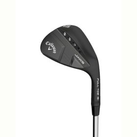 Callaway Golf Jaws 64-10 Full Toe Right Hand Black Wedge